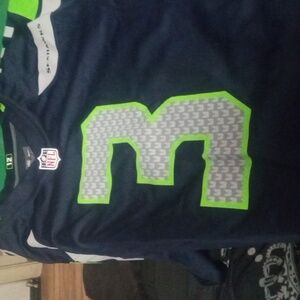 Seattle Seahawks jersey